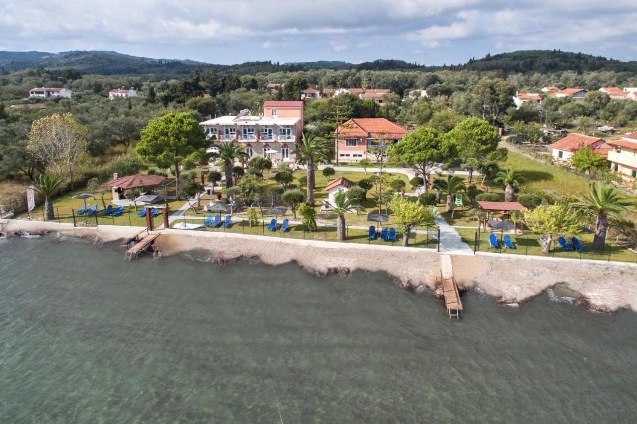 Sand And Sea Kávos Exterior photo