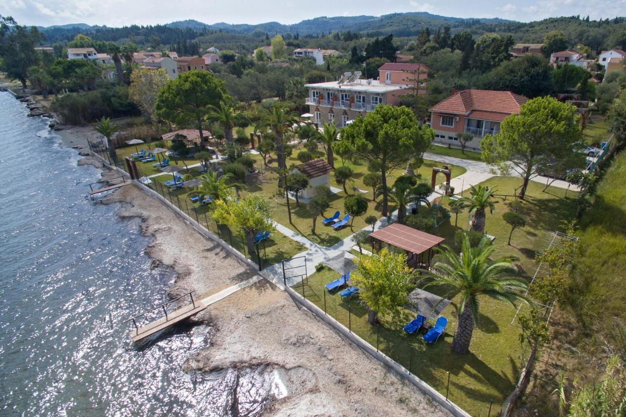 Sand And Sea Kávos Exterior photo