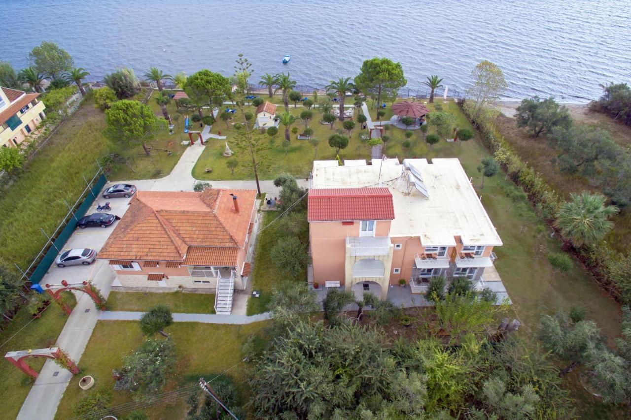 Sand And Sea Kávos Exterior photo