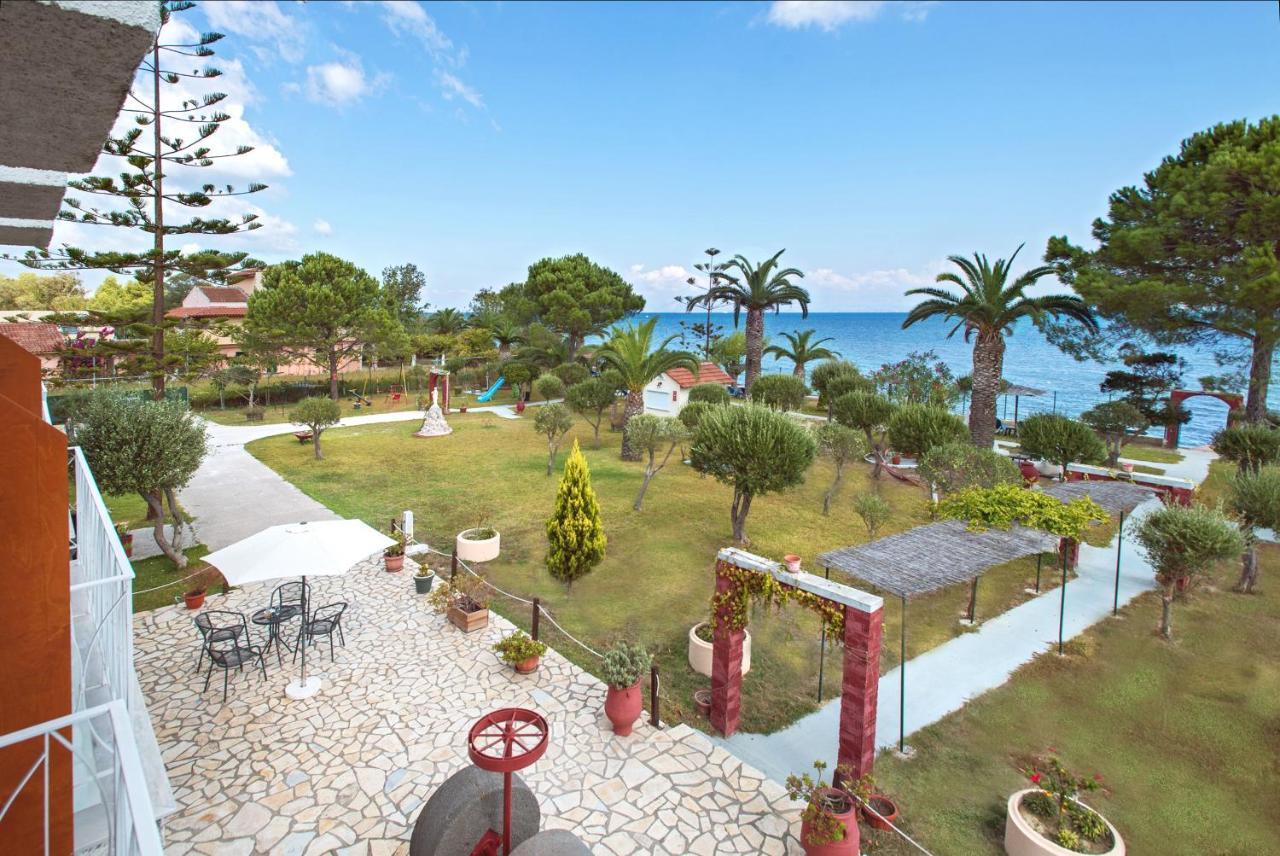 Sand And Sea Kávos Exterior photo